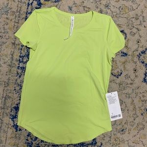 Lululemon NWT Love Crew Short Sleeve T-Shirt (4)